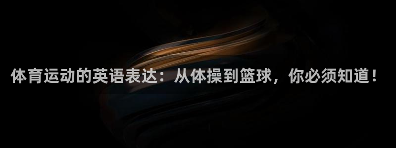 熊猫体育app官网入口